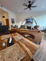 O zonă de relaxare la Skarchan Resort Skardu