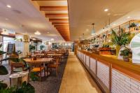 Restaurace v ubytování Nightelier Mermaid Waters