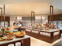 Jídlo v hotelu nebo okolí