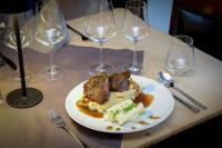 Nápoje v ubytování Hotel & Restaurant zum Ritter