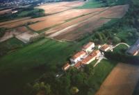 Príroda v okolí farmy