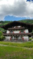 Widok na góry z tego obiektu B&B