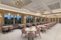 Restaurace v ubytování The Fern Residency Mumbai, Mira Road, Series by Marriott