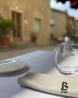 Nápoje v ubytování Locanda Brace da Donati