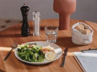 Φαγητό σε αυτό το hostel ή κάπου εκεί κοντά