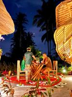 Hosté ubytování Green Lander Ubud