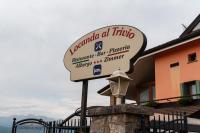 Certifikát, hodnocení, plakát nebo jiný dokument vystavený v ubytování Hotel casa del pellegrino - Castelmonte