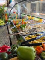 Mad på hotellet eller i nærheden