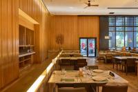 Restaurace v ubytování Midori Clark Hotel and Casino