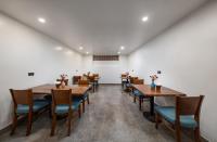 Posezení v ubytování Tam Coc Sueno Hotel