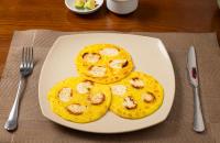 Jídlo v hotelu nebo okolí