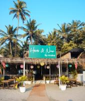 Foto de la galería de Aralea Beach Resort By Stone Wood Premier en Morjim