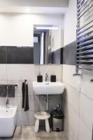 Kúpeľňa v ubytovaní Sikania Casa Diamond