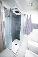 Kúpeľňa v ubytovaní Sikania Casa Diamond