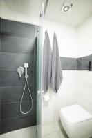 Kúpeľňa v ubytovaní Sikania Casa Diamond