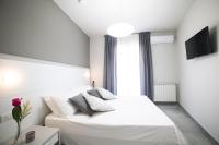 Posteľ alebo postele v izbe v ubytovaní Sikania Casa Diamond