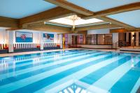 Πισίνα στο ή κοντά στο Solent Hotel and Spa