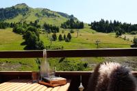 Příroda nedaleko hotelu