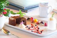 Jídlo v hotelu nebo okolí