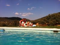 Clientes alojados en Balneario Aguas de Villaharta