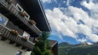 Widok na góry z tego obiektu B&B