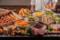 Comida en el hotel o alrededores