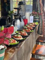 Đồ ăn tại/gần khách sạn