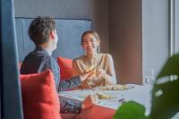 Comida en la villa o alrededores