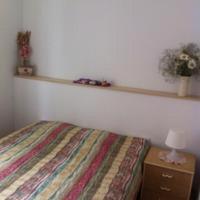 Postel nebo postele na pokoji v ubytování Guest house Slavica