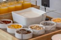 Jídlo v hotelu nebo okolí