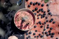 Jídlo v hotelu nebo okolí