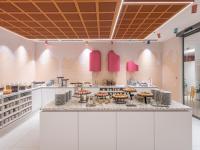 Jídlo v hotelu nebo okolí