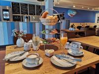 Mad i lejligheden eller i nærheden