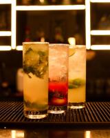 Nápoje v ubytování The Seed Plaza