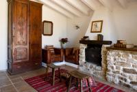 Plán poschodí v ubytovaní Casa Del Maco