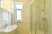 Kúpeľňa v ubytovaní Apartments Margaretic