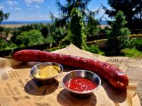 Jídlo v ubytování v soukromí nebo okolí