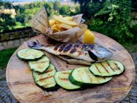 Jídlo v ubytování v soukromí nebo okolí