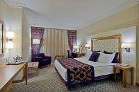Posezení v ubytování Tugcu Hotel Select