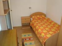 Posteľ alebo postele v izbe v ubytovaní Blue Holidays Apartment
