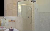 Kúpeľňa v ubytovaní Casa Vacanza Tortolì Plus VIII e IX