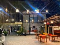 Un restaurant u otro lugar para comer en Stay Siem Reap