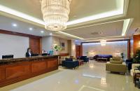 Vstupní hala nebo recepce v ubytování Tugcu Hotel Select