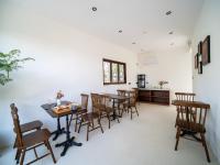 Χώρος καθιστικού στο Huangshan Hongcun Weizhashan Xunxi Hotel