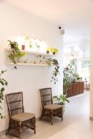 Et opholdsområde på Pani House