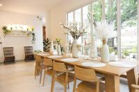 Et opholdsområde på Pani House