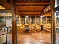 Εστιατόριο ή άλλο μέρος για φαγητό στο Huangshan Hongcun Weizhashan Xunxi Hotel