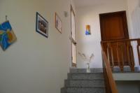 Plán poschodí v ubytovaní A casa di Nonna Maria