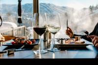 Drinks på Les Hébergements de l'Éternel