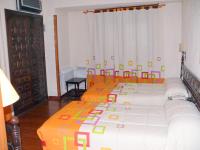 Půdorys ubytování Hotel Restaurante Las Galias